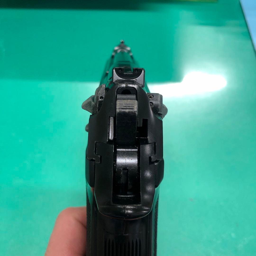 マルシン　ベレッタM9 モデルガン組立キット完成品