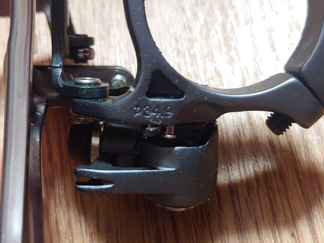 SHIMANO シマノ XTR FD−M952 Fディレイラー 未使用品