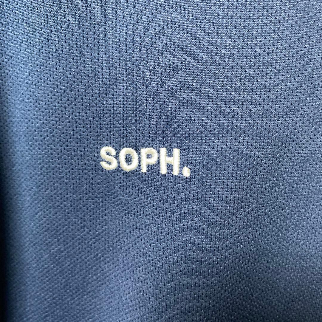 ★送料無料 ジャケット・ロングパンツ上下セット XL 紺ピンク 中古美品★