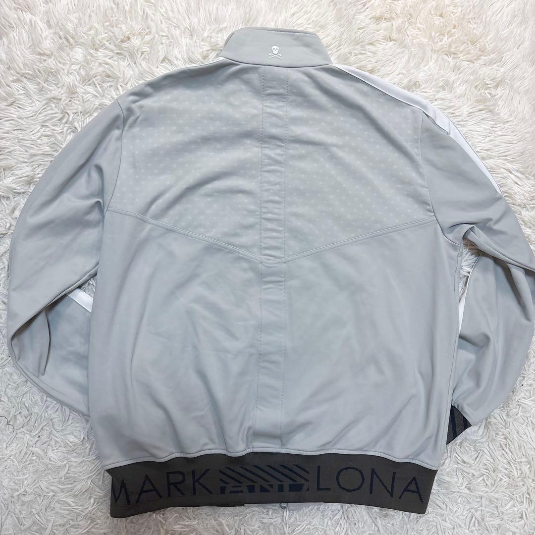 マークアンドロナ　トラックジャケット
