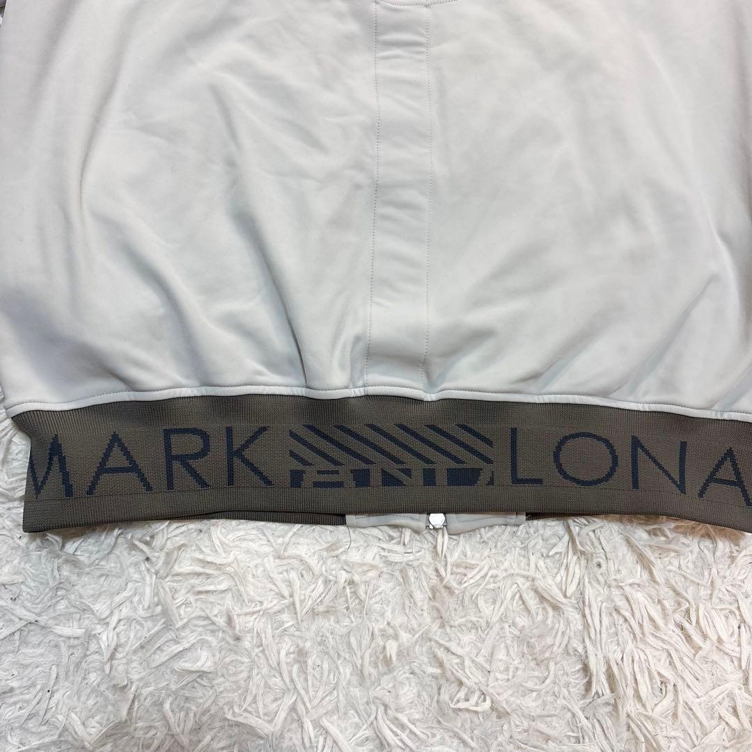 マークアンドロナ　トラックジャケット