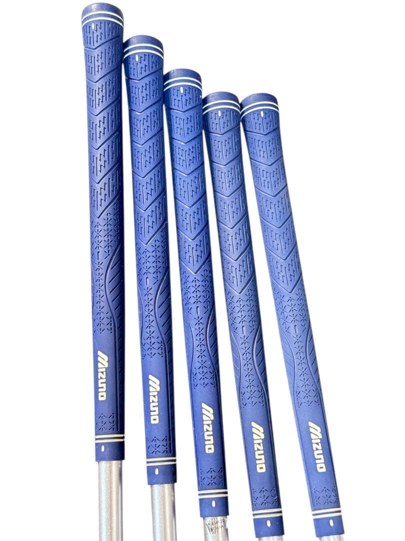 【5本セット】MIZUNO EURUS アイアン 7 8 9 P S レディース