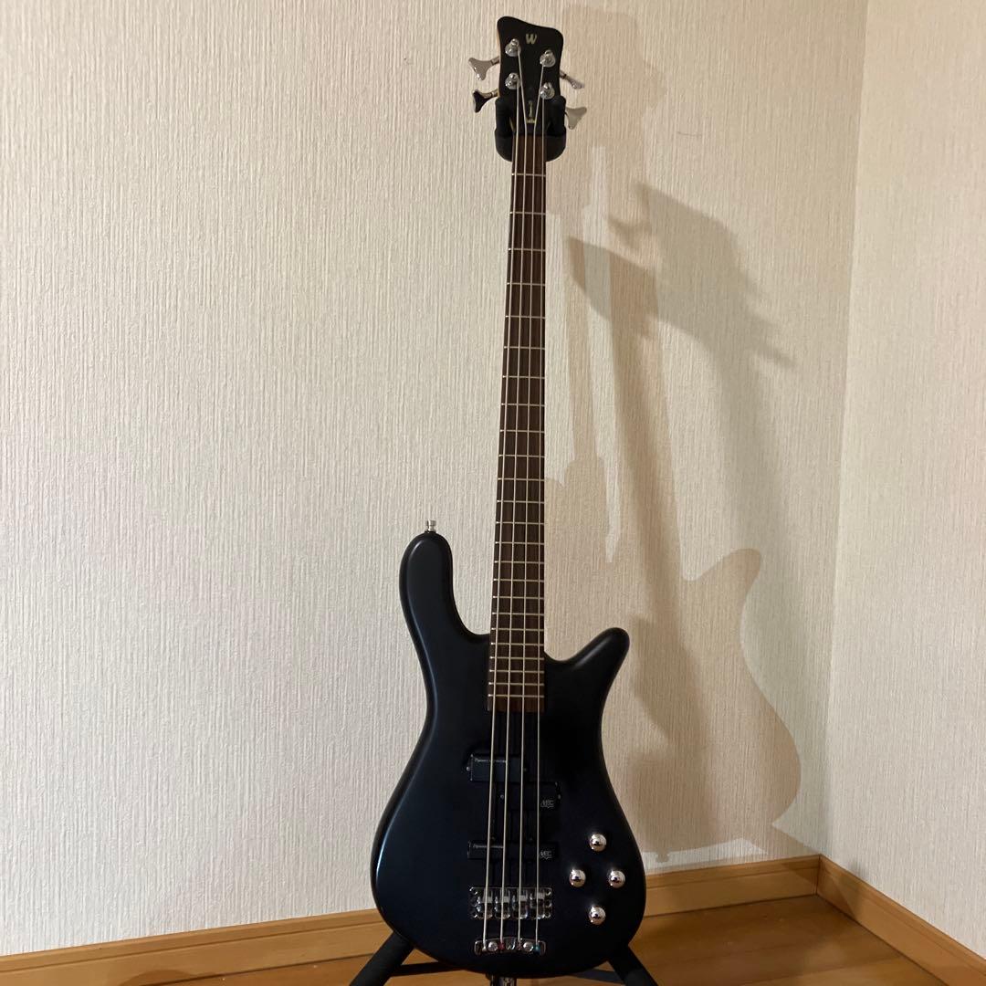 warwick streamer LX pj アクティブ ジャンク