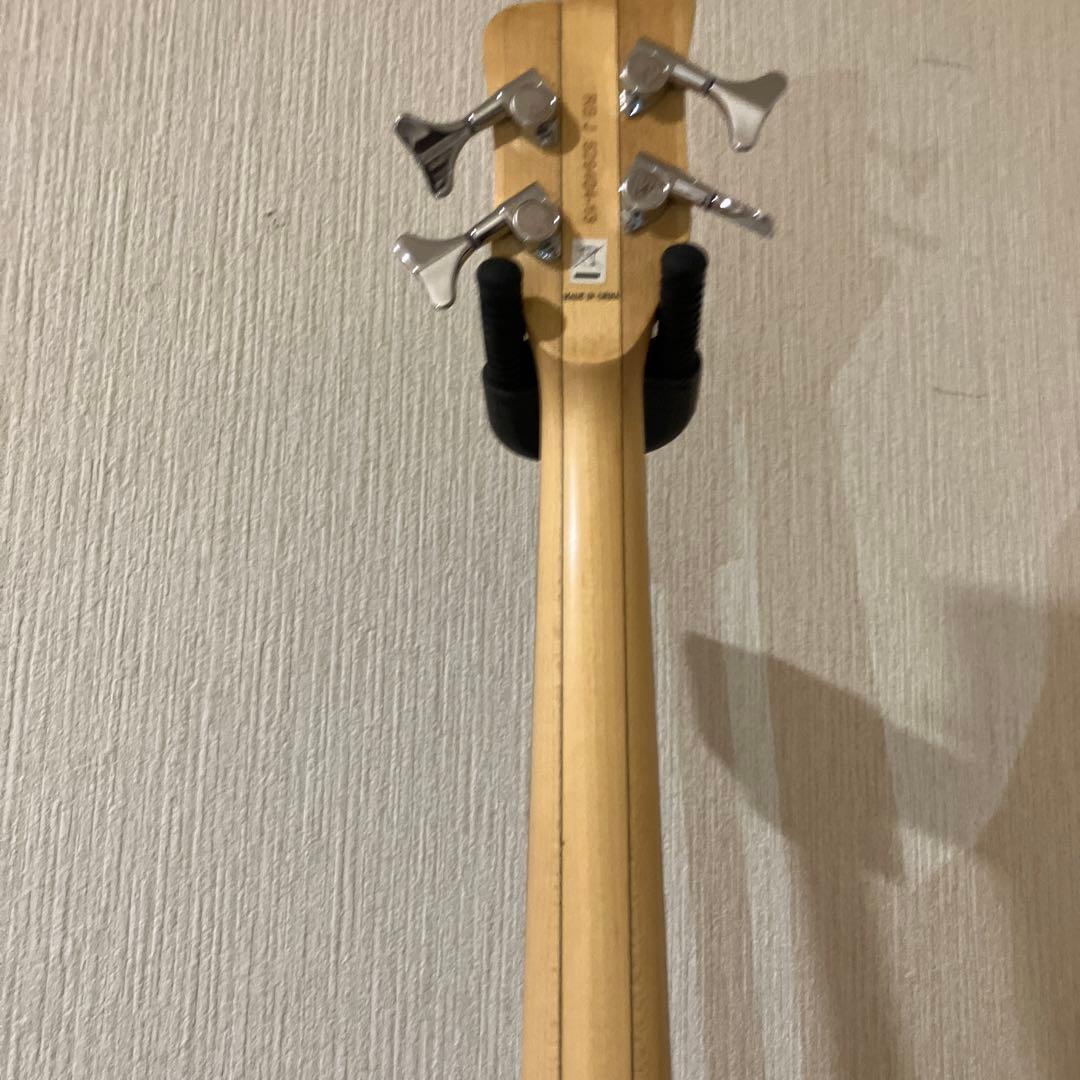 warwick streamer LX pj アクティブ ジャンク