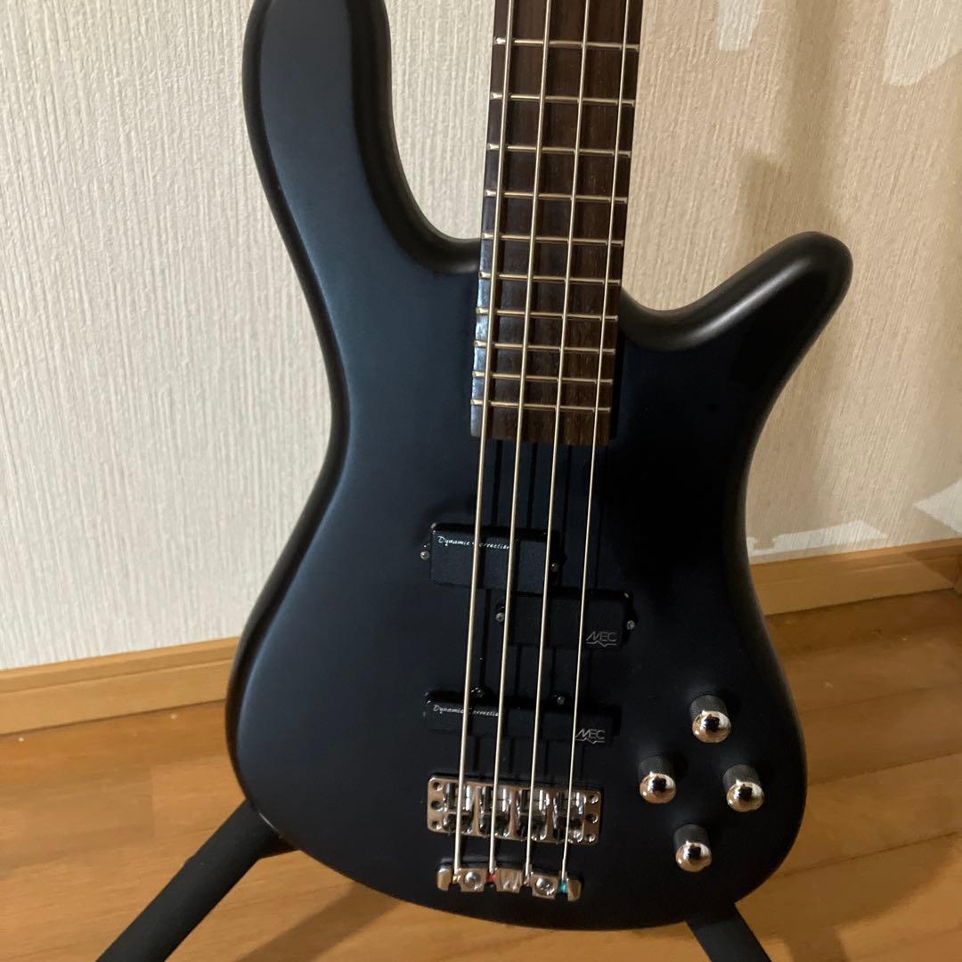 warwick streamer LX pj アクティブ ジャンク