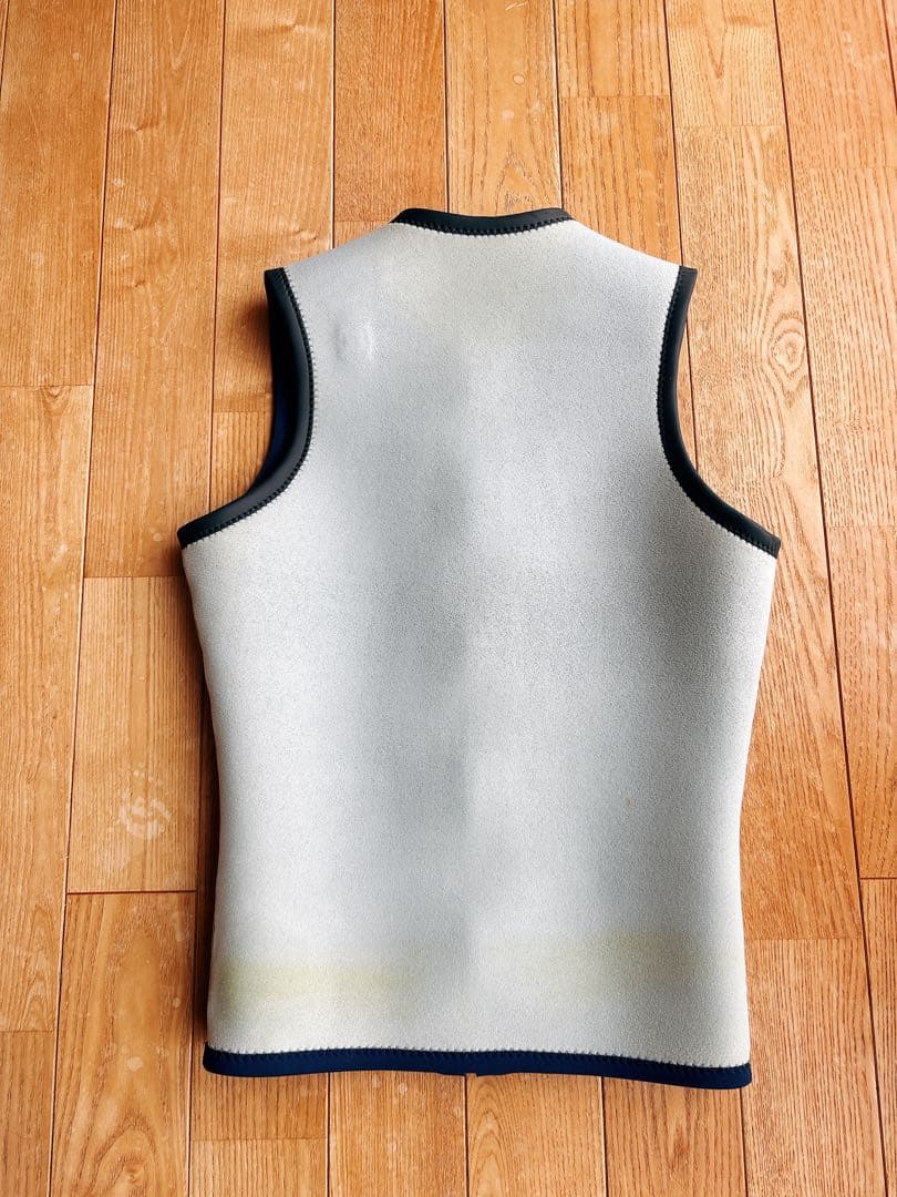 Axxe Classic タッパーベスト　L ロンハーマン×アックスクラシック