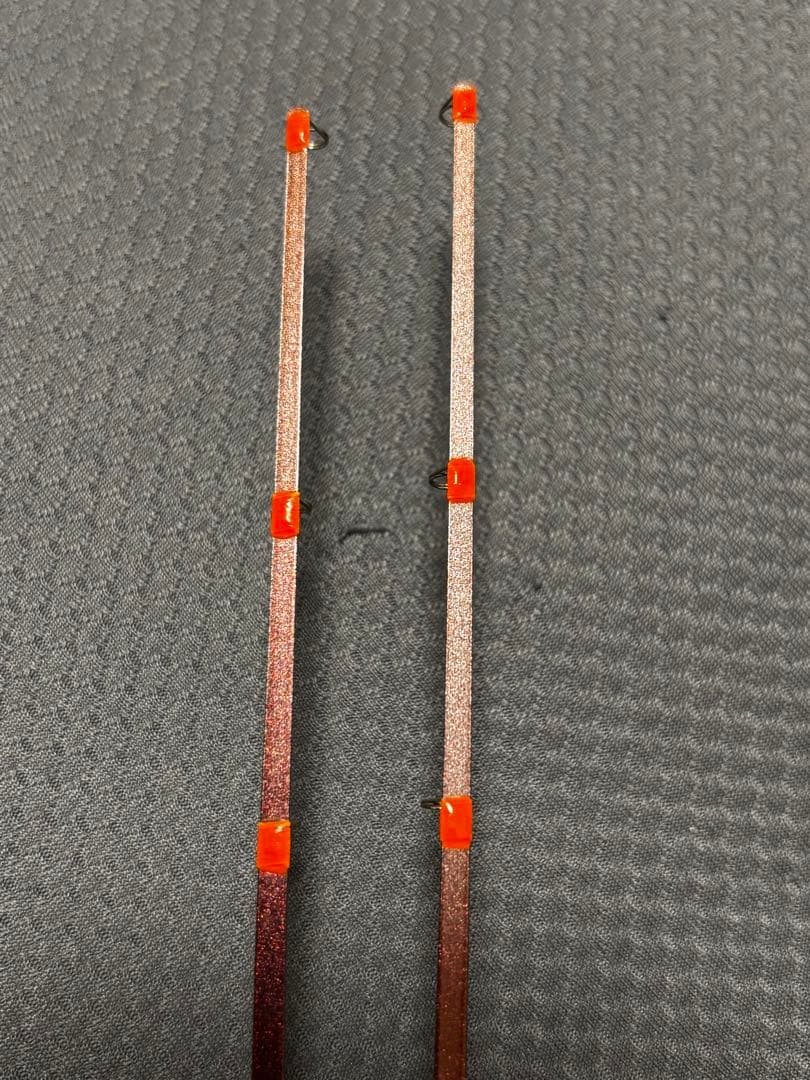 ダイワ　クリスティア73 SSS ワカサギ　穂先