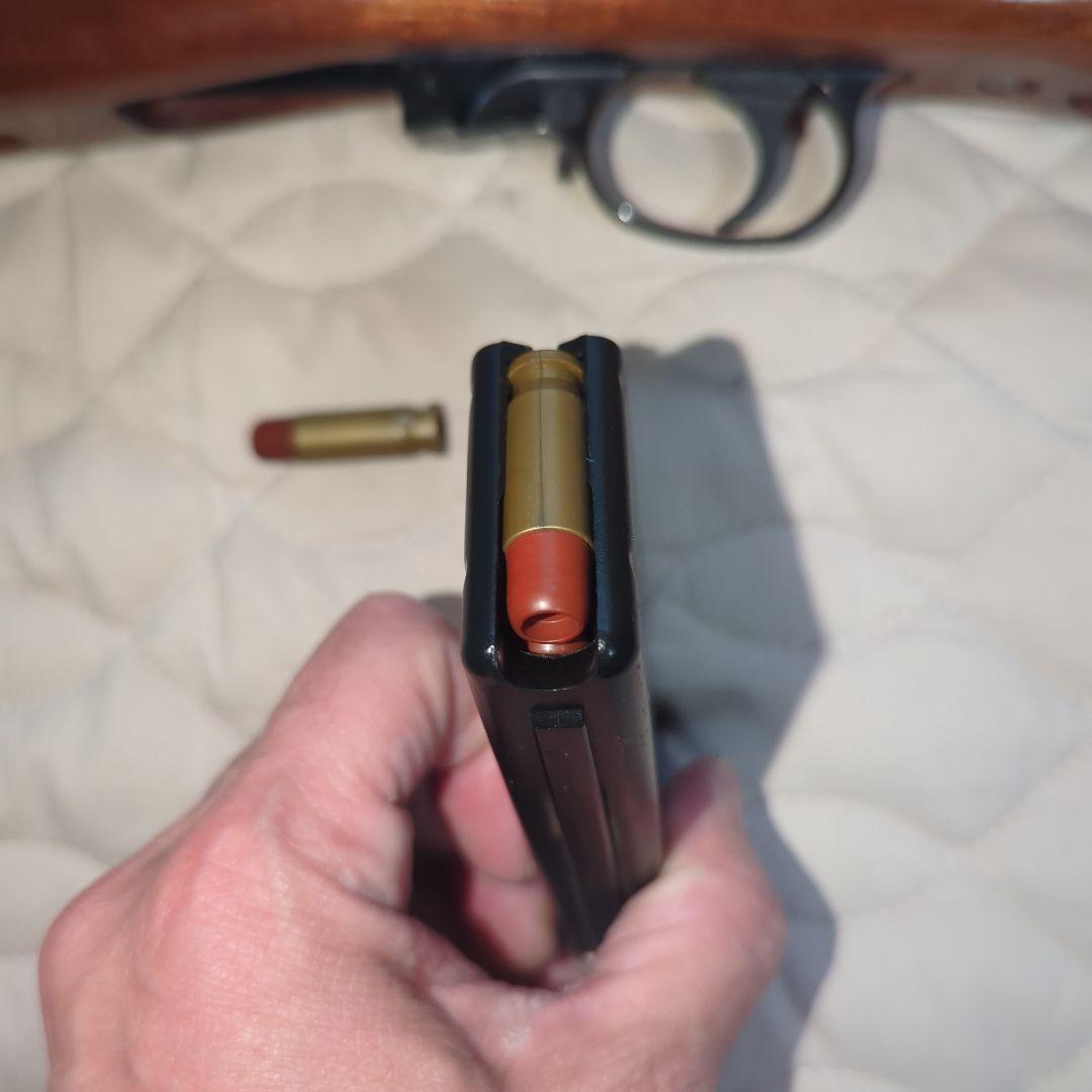 マルシン　ガスオペ　M1カービン　ガスガン