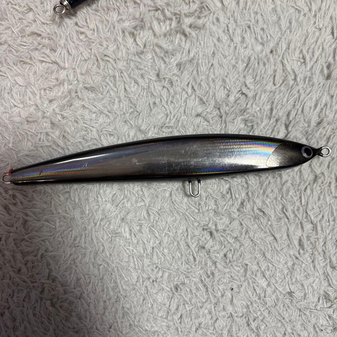 フィッシュトリッパーズビレッジ タンゲーラ190 マグロ ヒラマサ