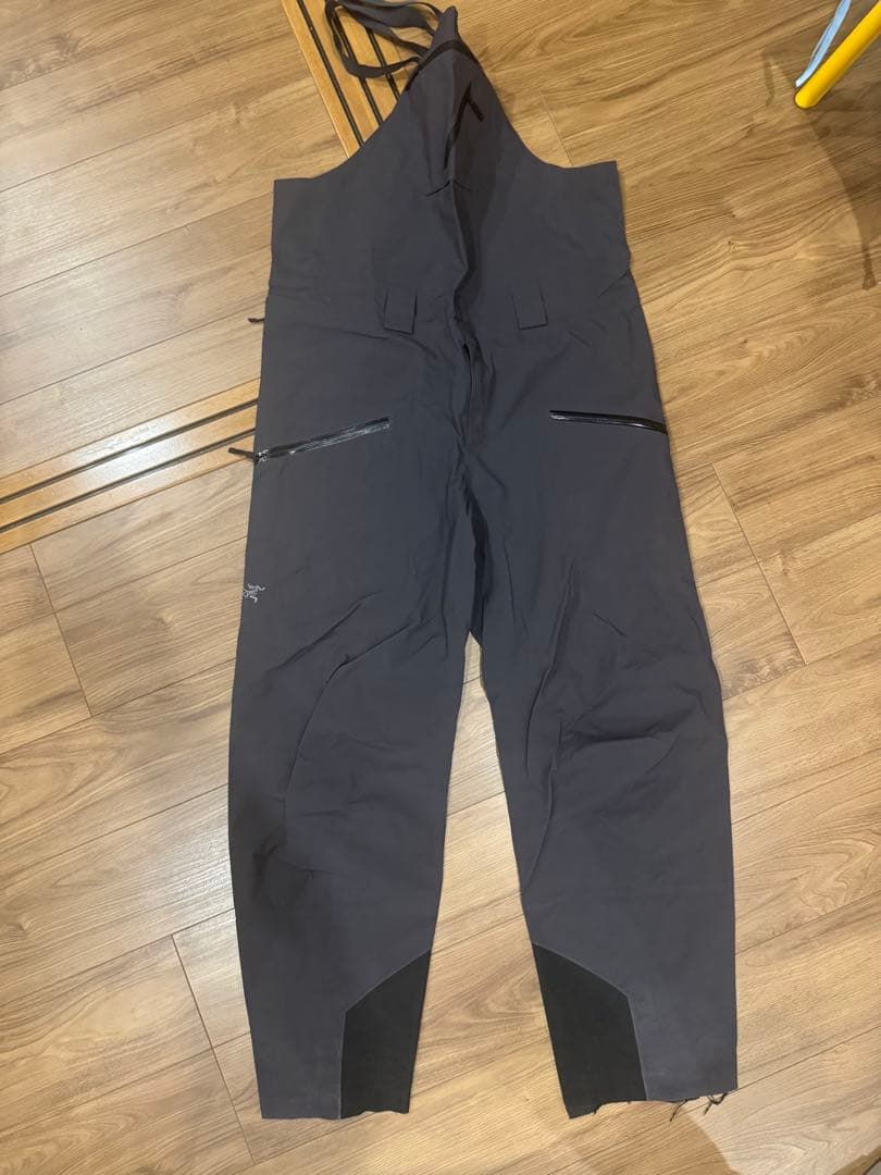 Arc'Teryx スキー　ビブパンツ　GORE-TEX 3L XL