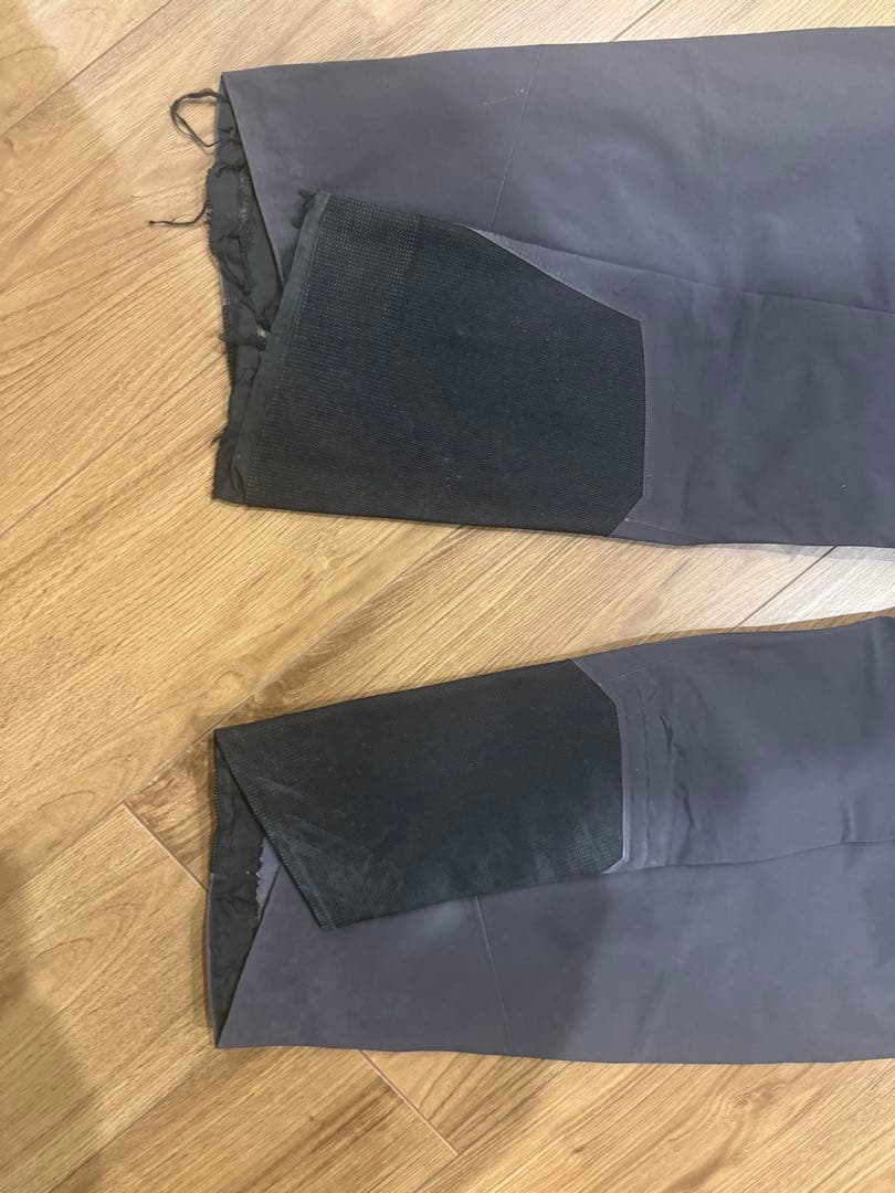 Arc'Teryx スキー　ビブパンツ　GORE-TEX 3L XL