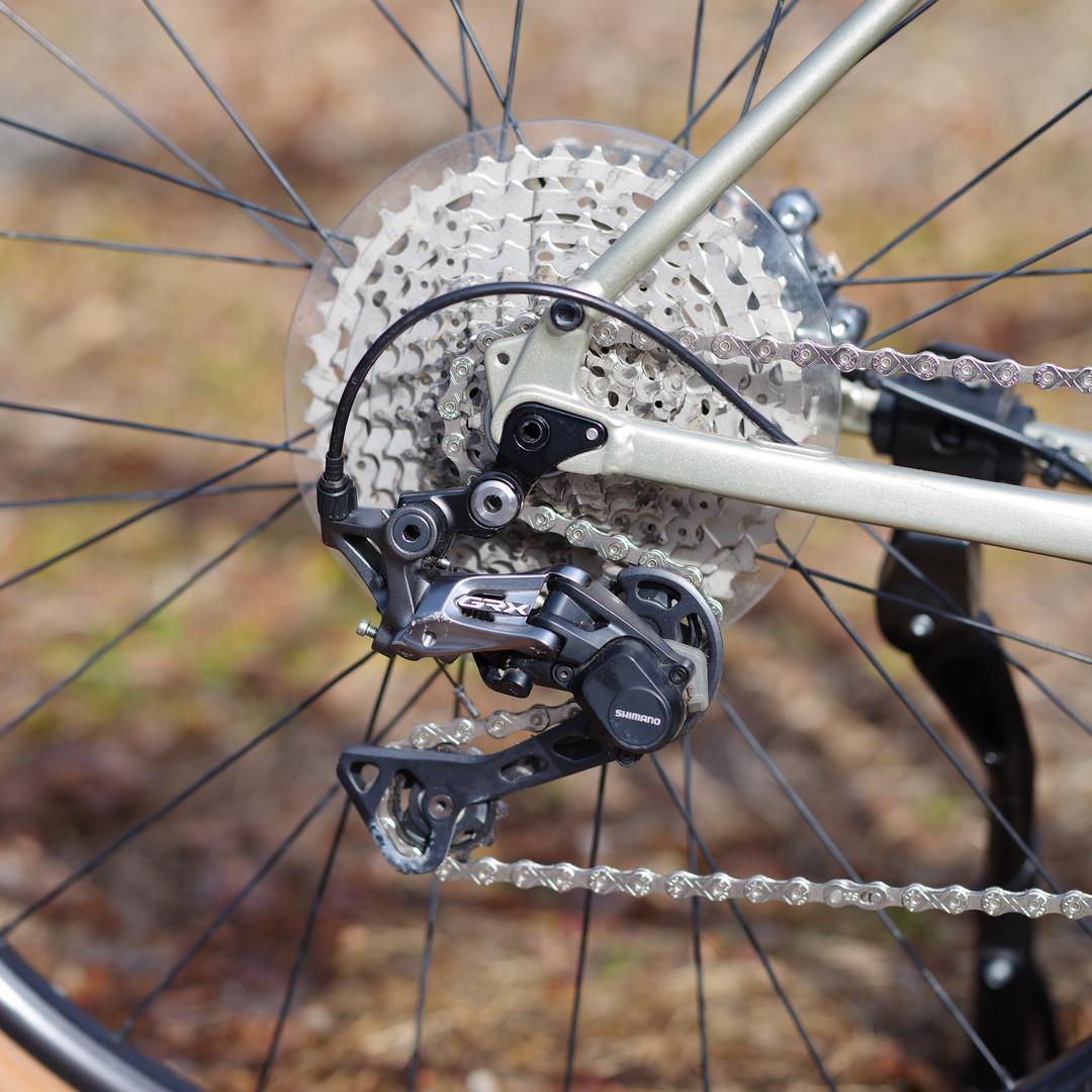 KONA LIBRE EL 52サイズ グラベルe-bike 走行僅か