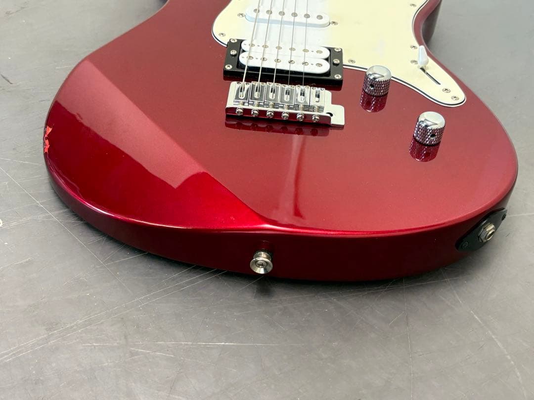 ⭐️767A⭐️ YAMAHA PACIFICA エレキギターPAC112VM