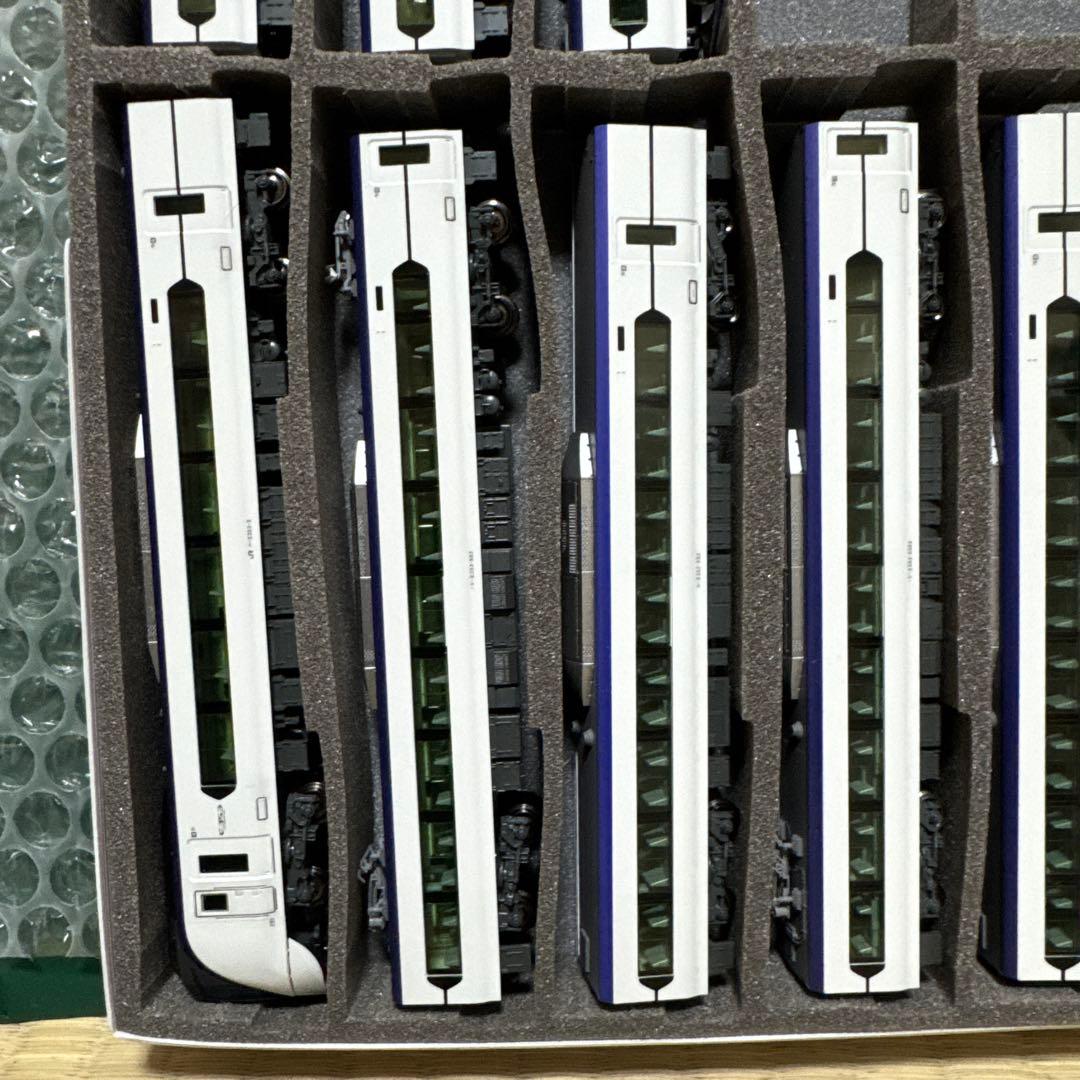 Nゲージ KATO E353系あずさ・かいじ9両セット