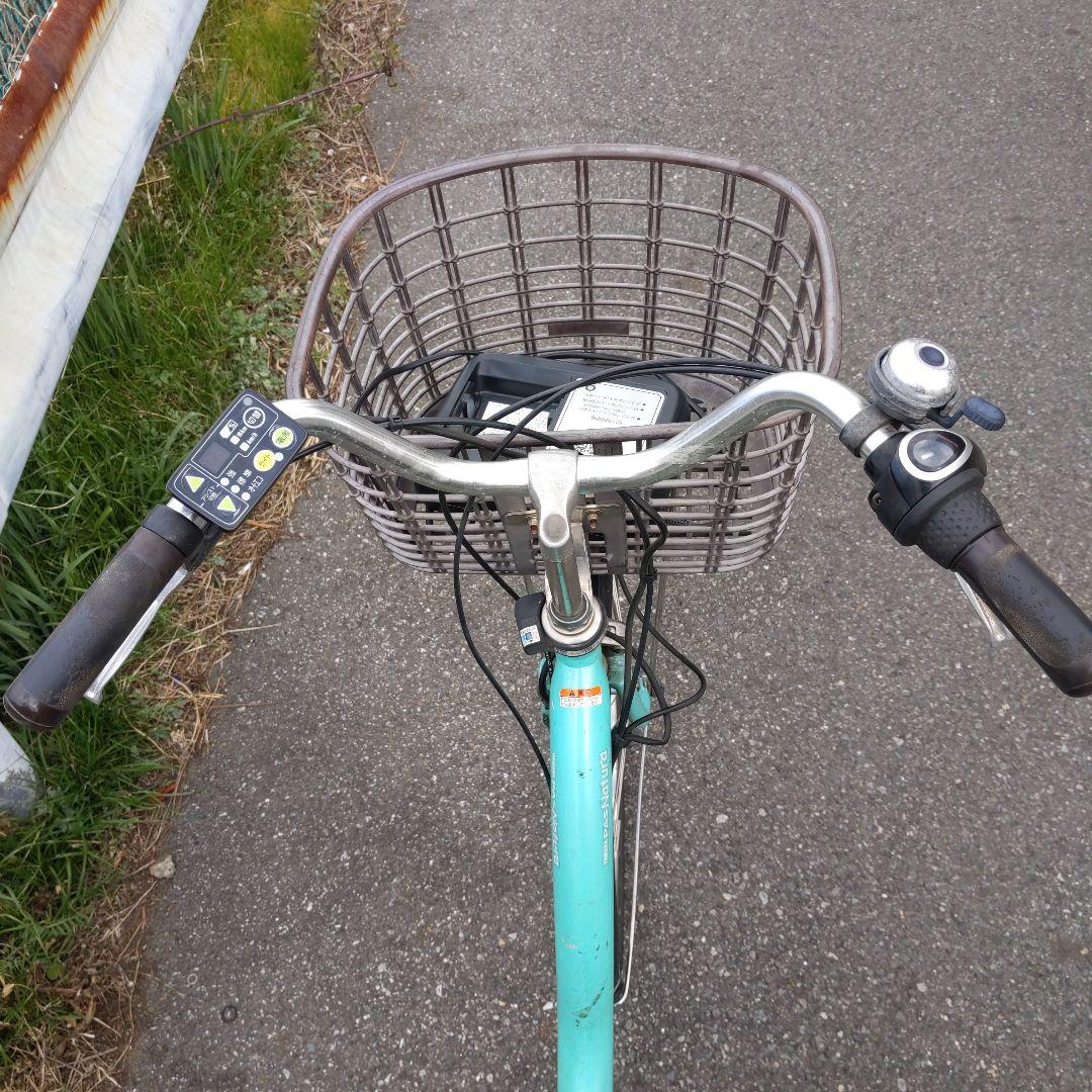 [774] 送料無料 YAMAHA PAS Natura 電動アシスト自転車