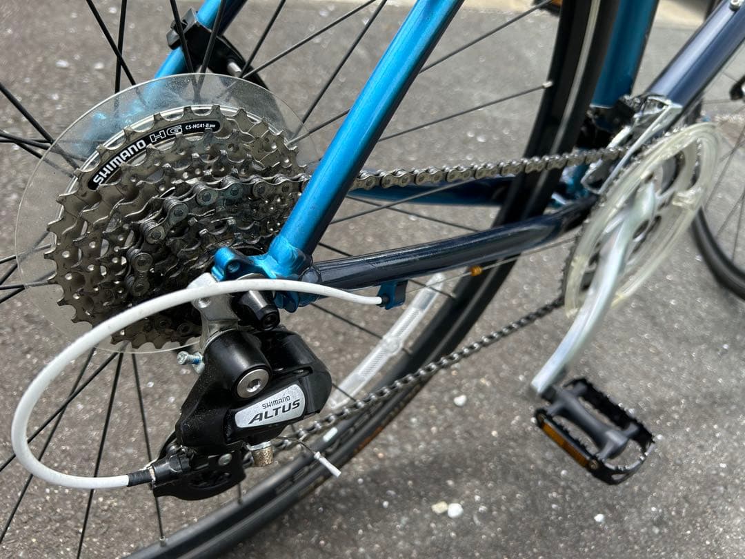 ☆★美品即乗り可★☆ GIANT ESCAPE R3 Mサイズ ※梱包写真あり