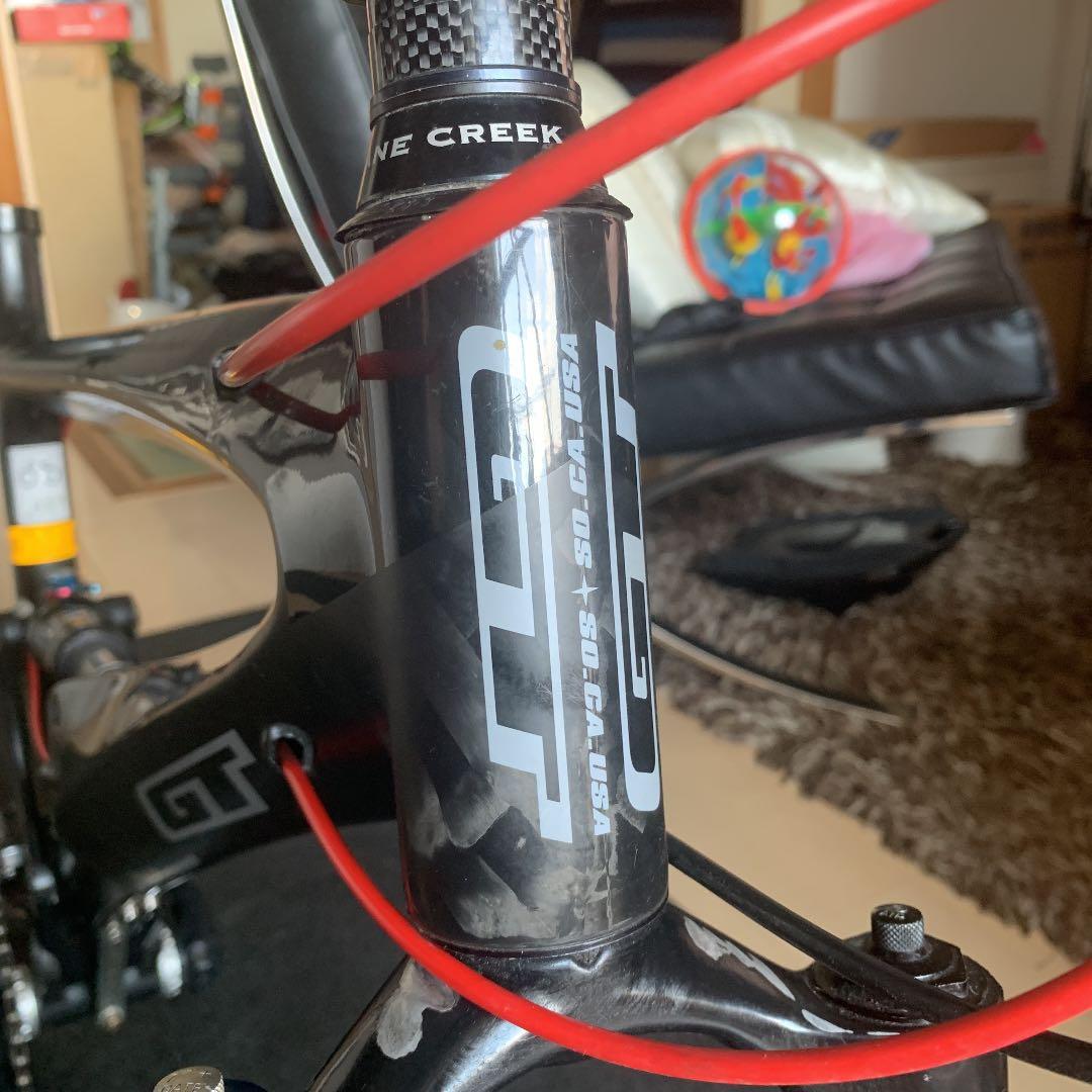 GT pro Mountain bike Marathon 2007フレームのみ