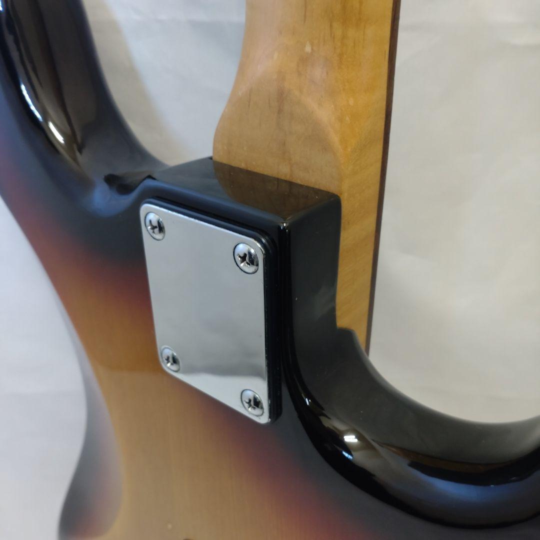 レフティ ストラトキャスター 左用ギター