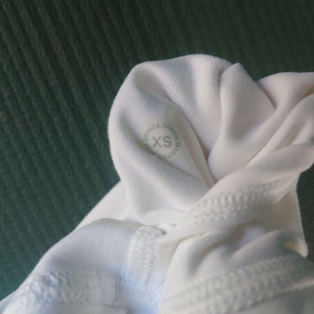 ルルレモン　Align 7/8 pant Asia fit ホワイト　白　XS