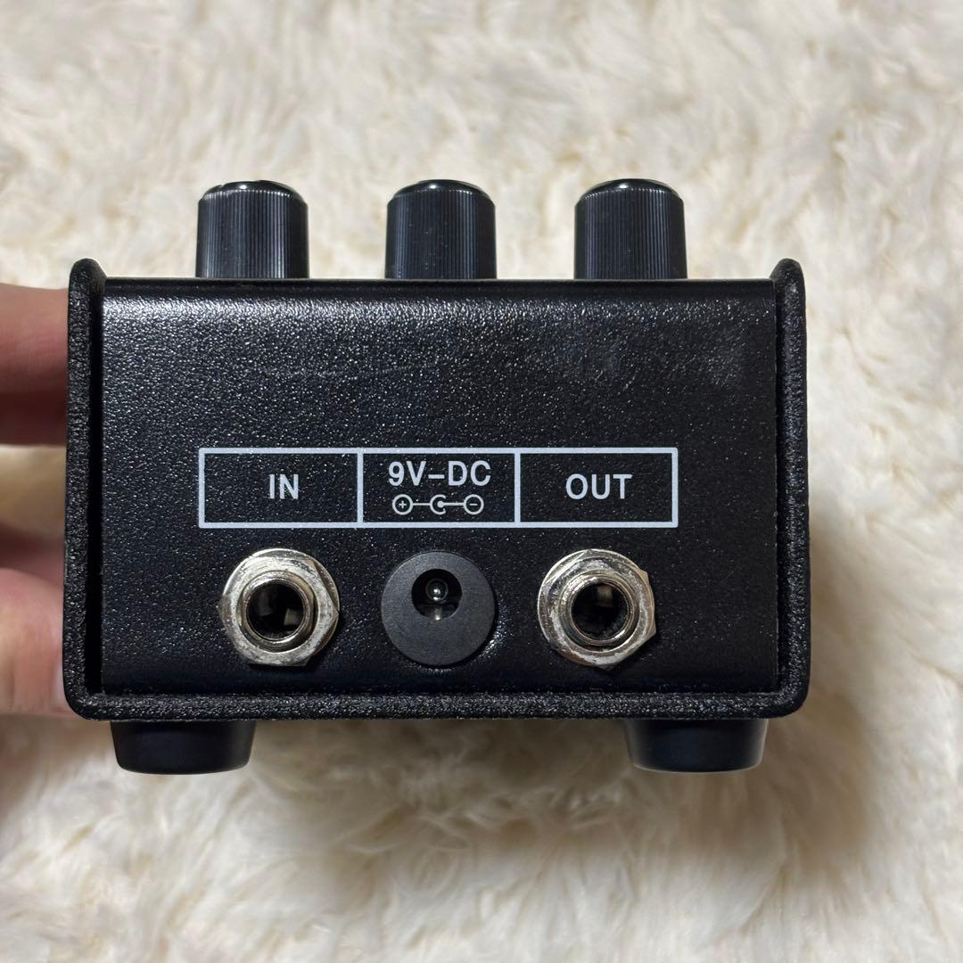 Proco RAT2 ディストーション