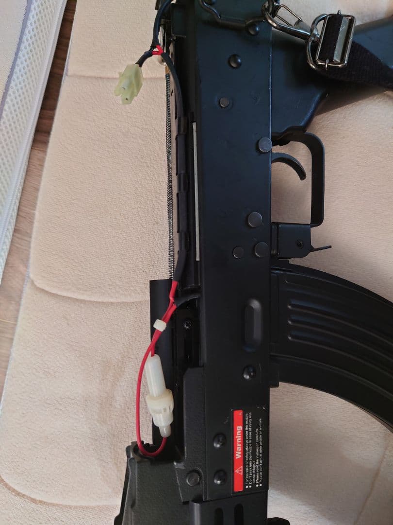 ADM-65 GE トイガン