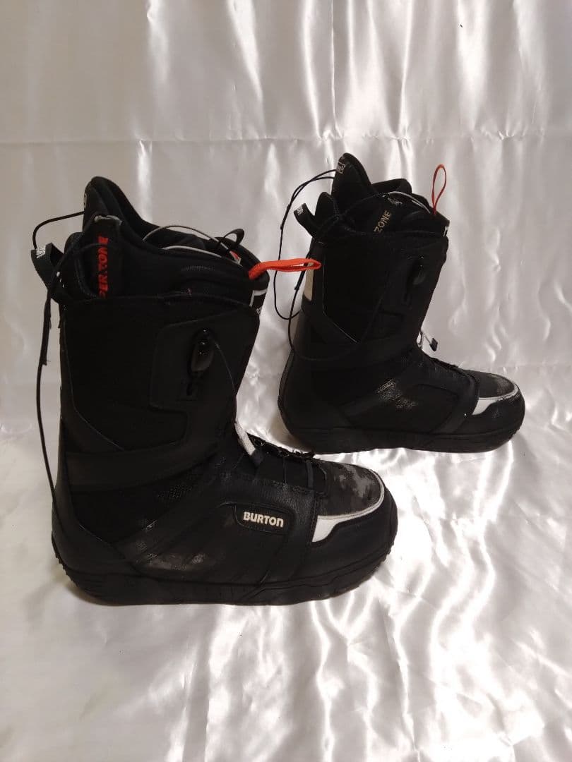 BURTON MOTO スノボブーツ 27.5 バートン フリースタイル