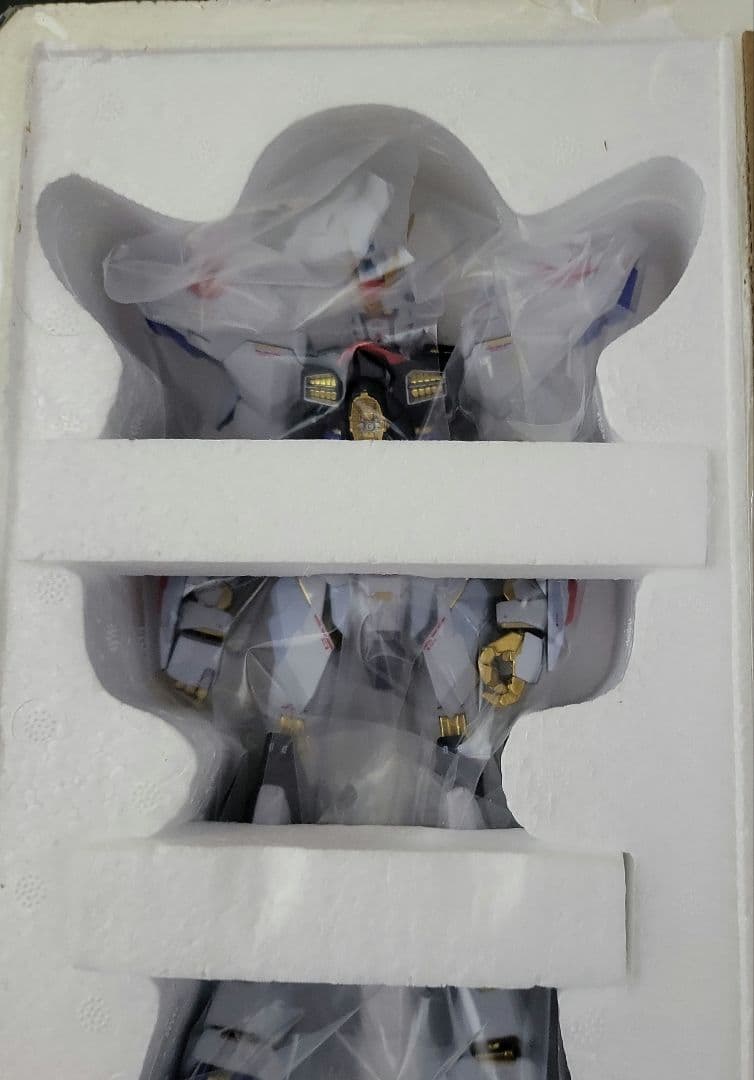 L BUILD ストライクフリーダム SOUL BLUE Ver 光の翼