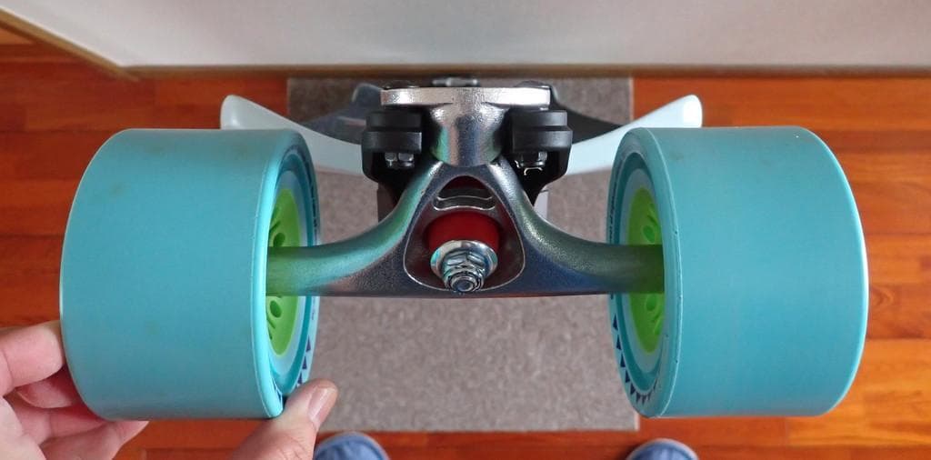 Loaded TANGENT 105mm DadNod 77a コンプリート