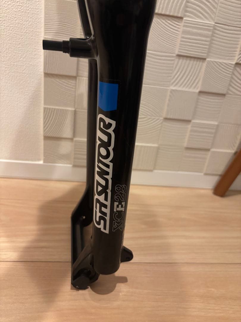 SR SUNTOUR サスペンションフォーク XCE28 サンツアー