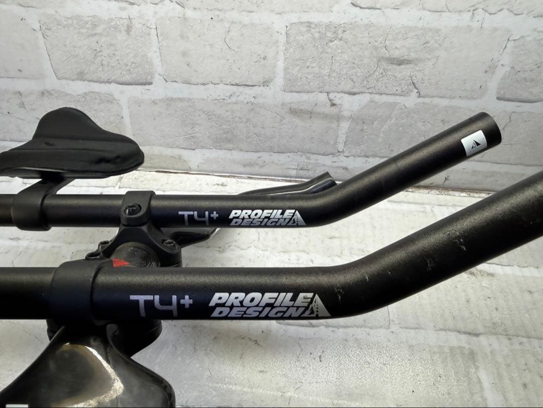 プロファイルデザイン　PROSVET T4 TTバイクカーボンハンドル