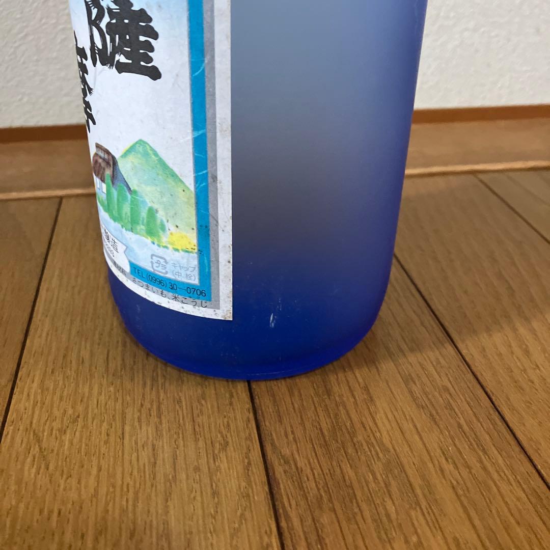 村尾酒造　薩摩茶屋 芋焼酎 1800ml 25度