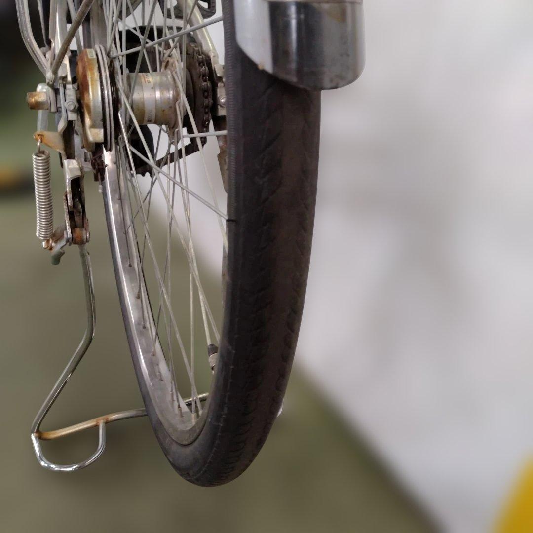 [761]送料無料 ブリヂストン Assista 電動アシスト自転車