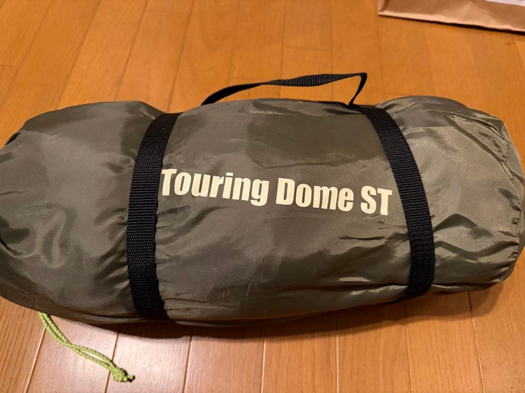 コールマン　ツーリングドームst Amazon限定オリーブ