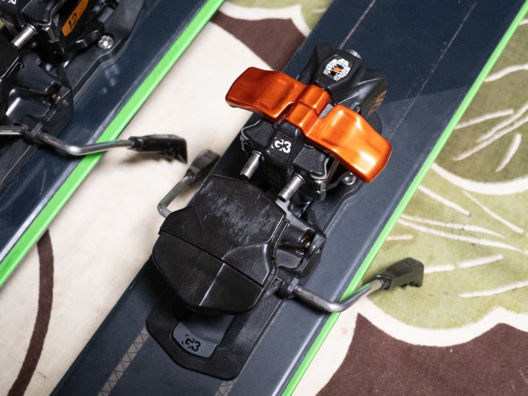 【美品】G3 ION 12 ブレーキ幅:100 mm