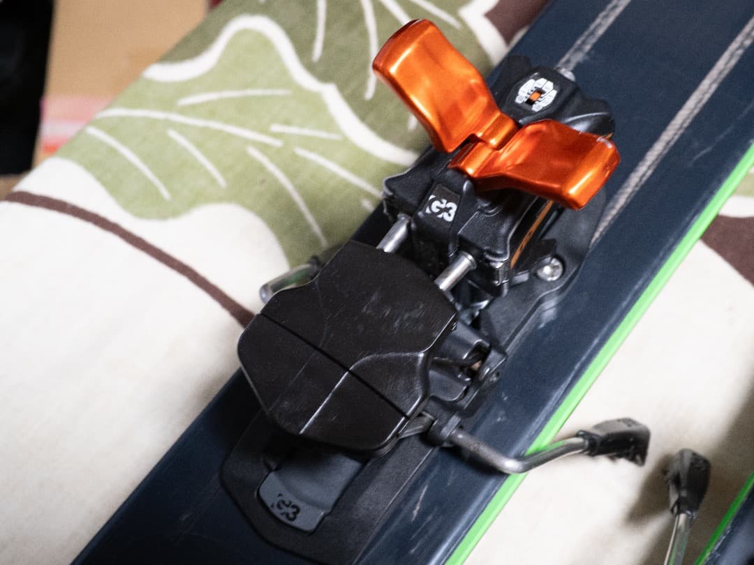 【美品】G3 ION 12 ブレーキ幅:100 mm