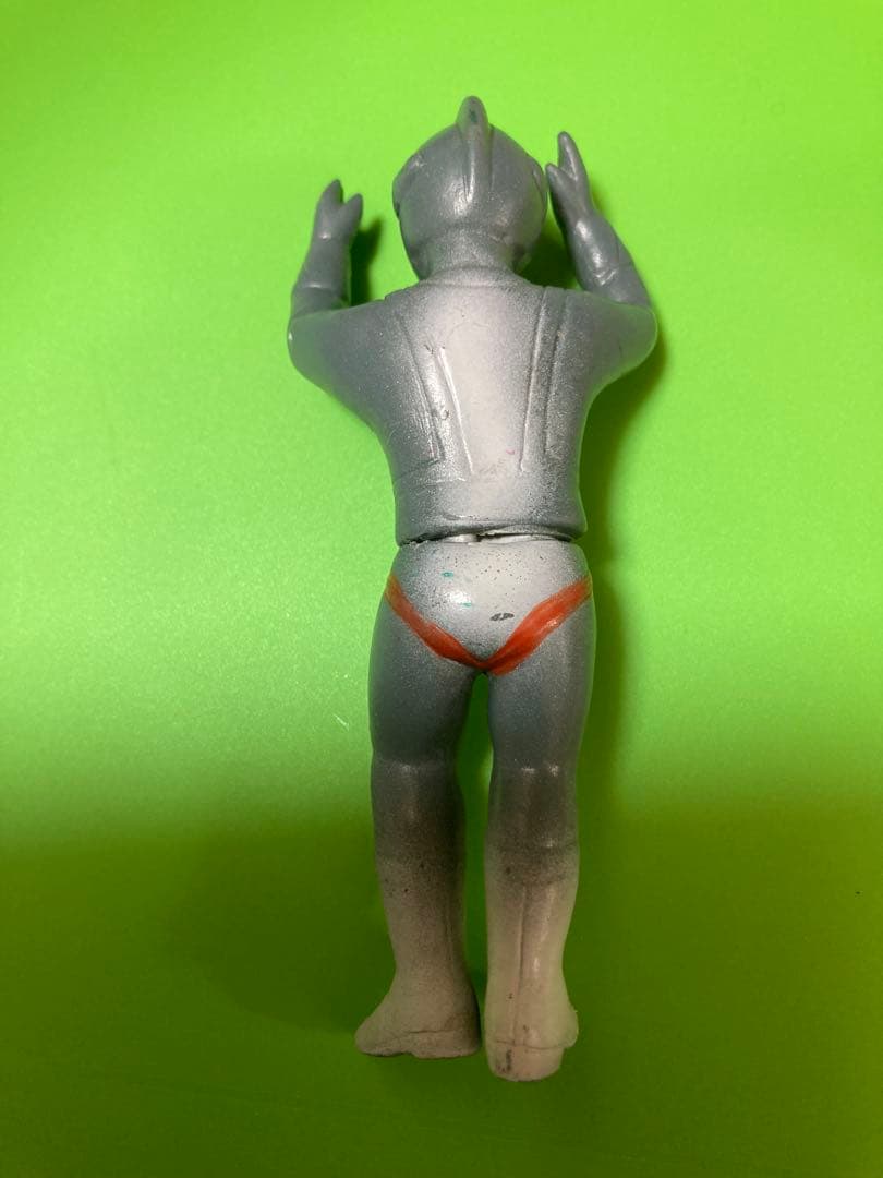 入手困難　タカトク製　シルバー仮面