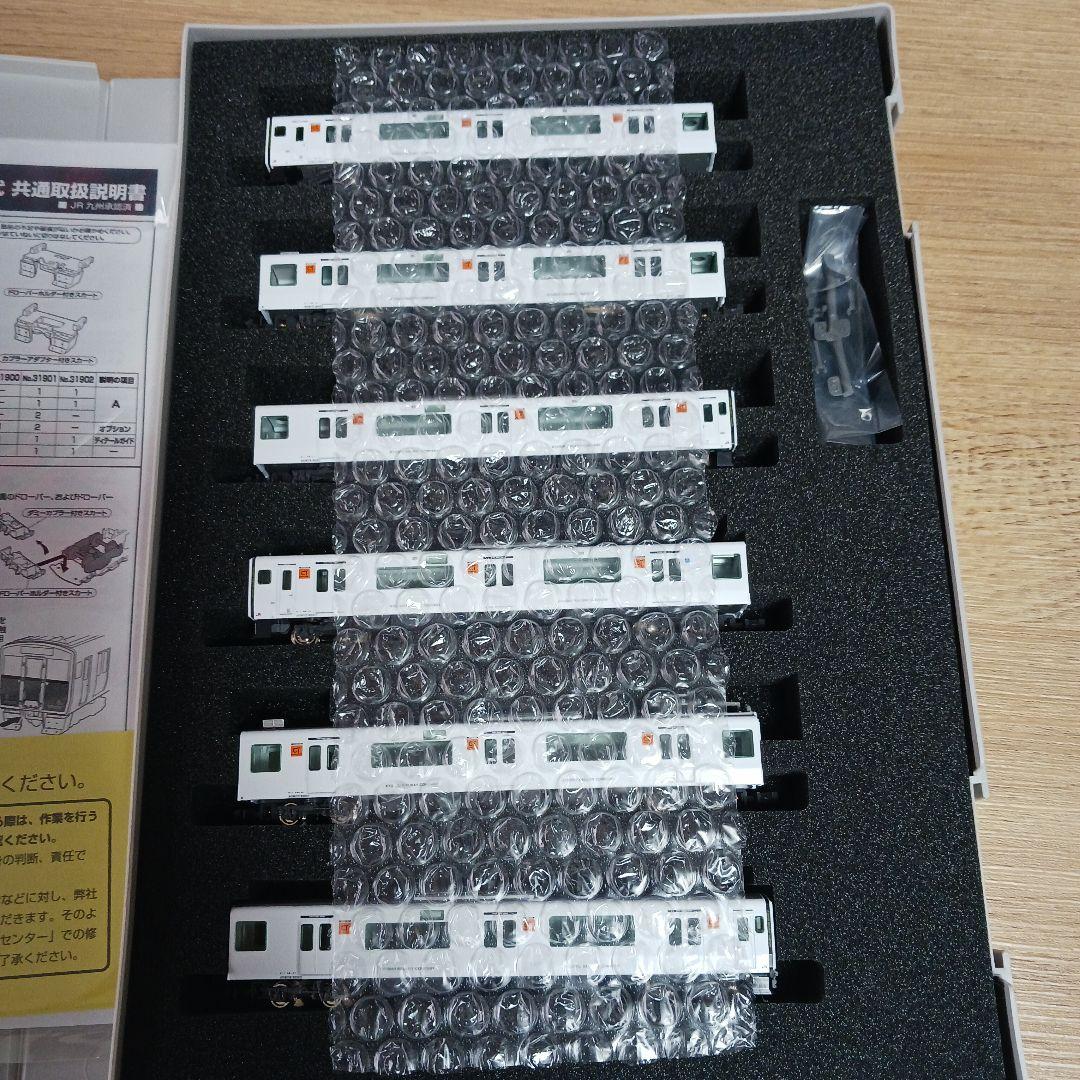 グリーンマックス　31902　JR九州　817系　3000番台　6両編成セット