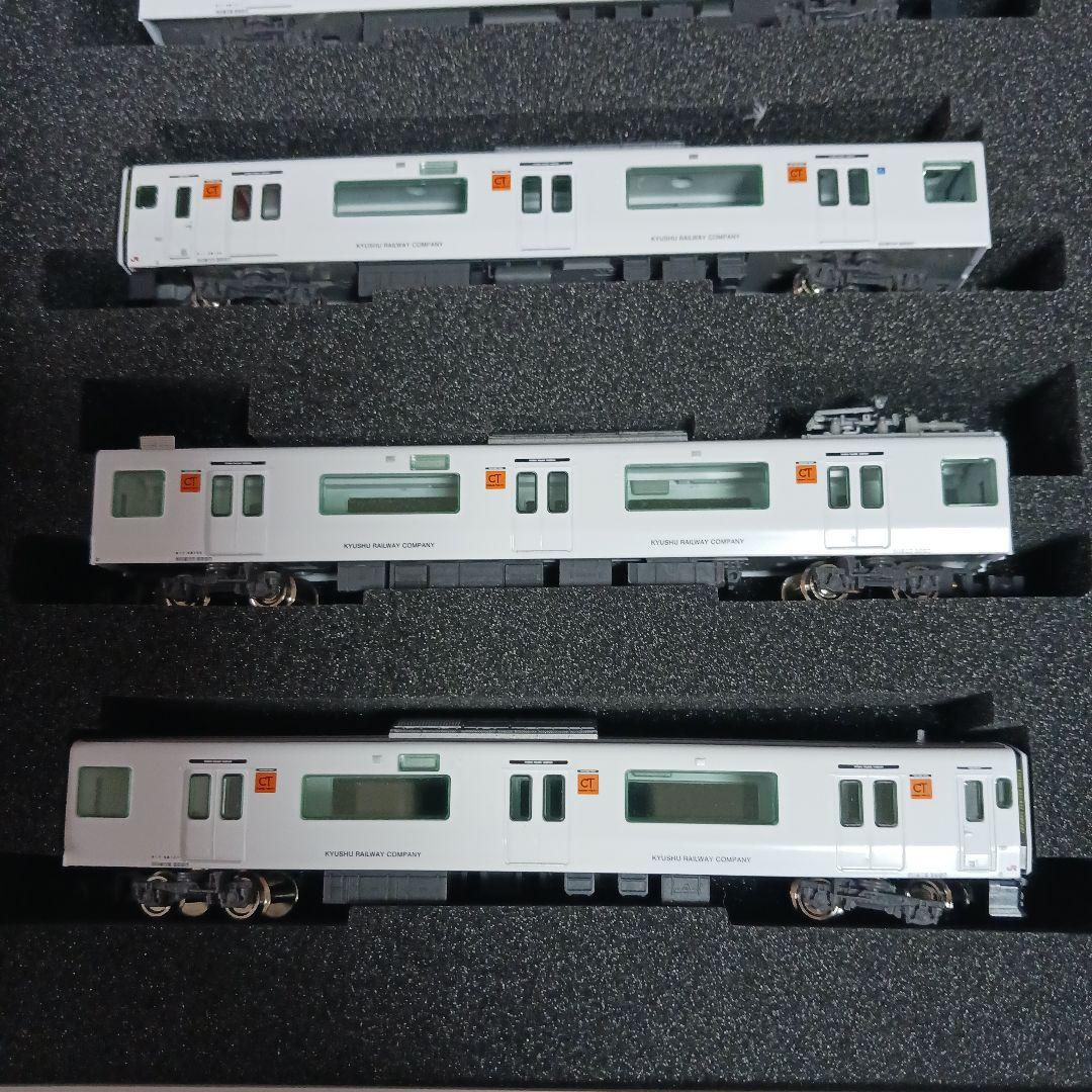 グリーンマックス　31902　JR九州　817系　3000番台　6両編成セット