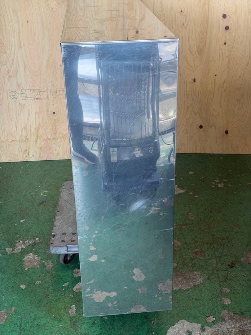 ガラス扉 吊戸棚 1500x300x900