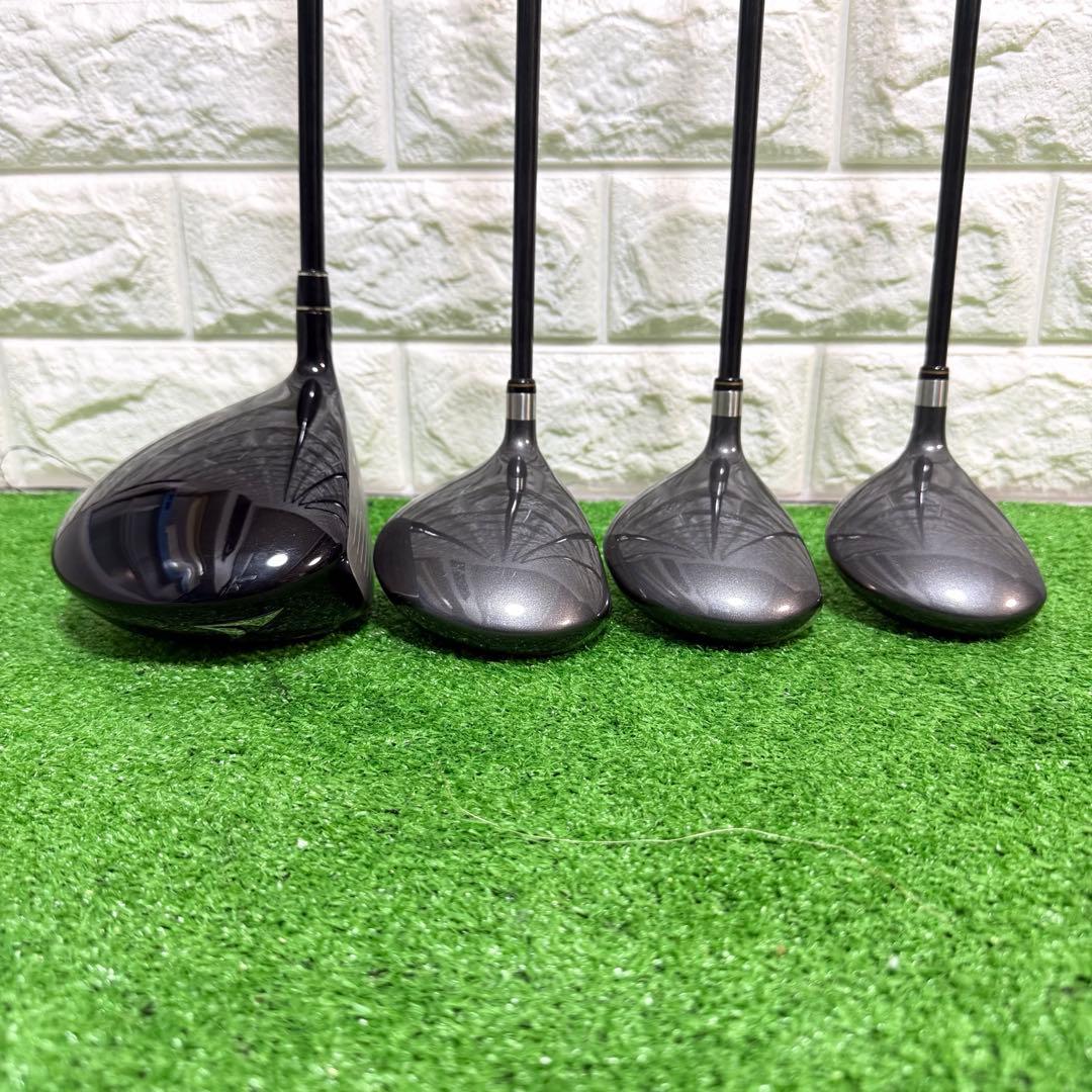 ゴルフセット　豪華　ツアーステージ　フルセット　本格派　メンズ　すぐ使える