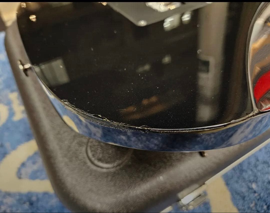 アイバニーズ ・Ibanez RG2550ZA/MYM 　ハードケース付