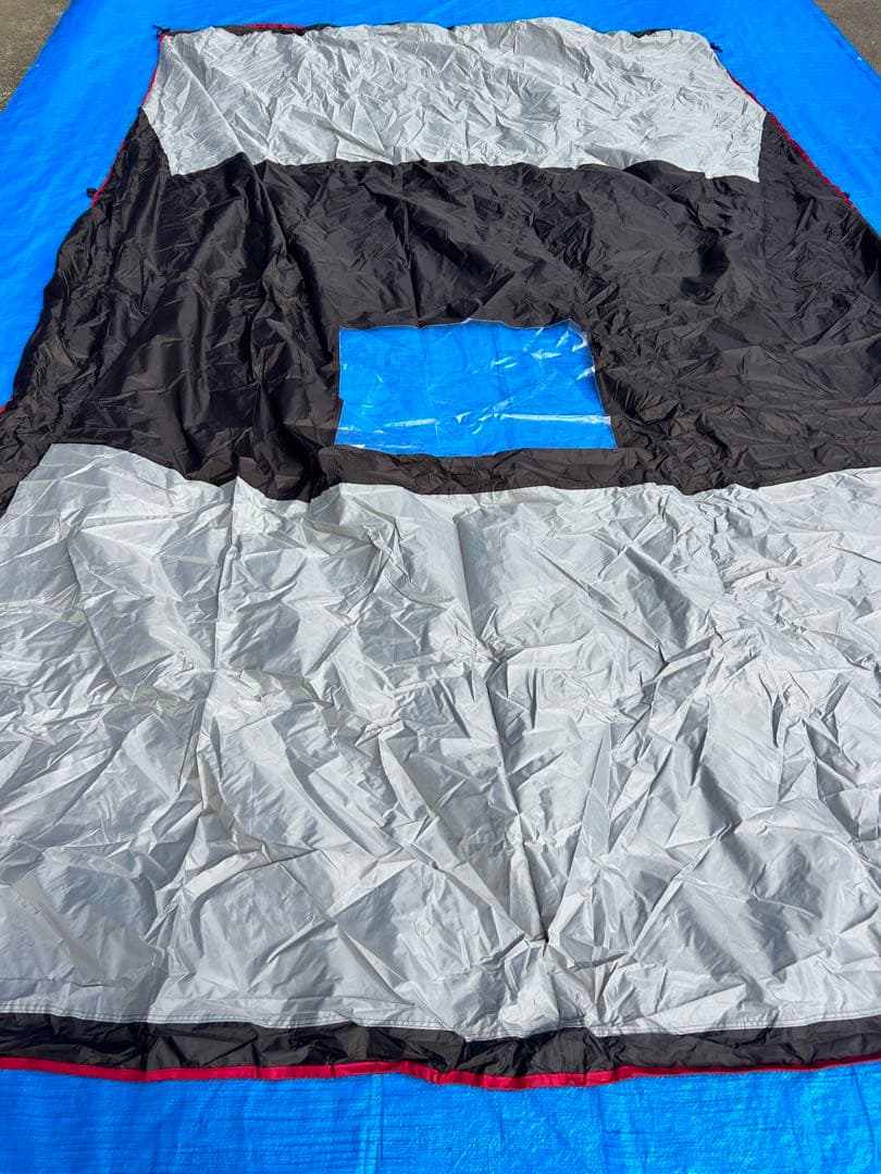 コールマン マスターシリーズ 4Ｓワイド2ルームコクーンⅢ コクーン3