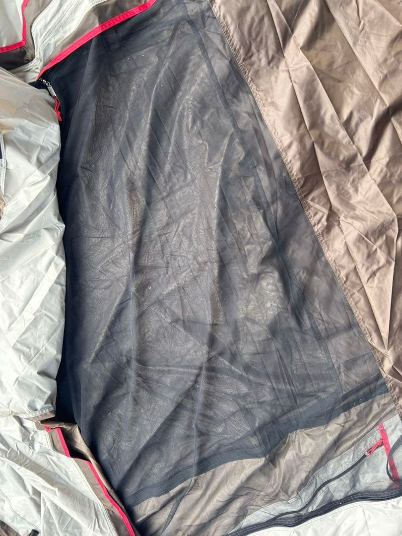 コールマン マスターシリーズ 4Ｓワイド2ルームコクーンⅢ コクーン3