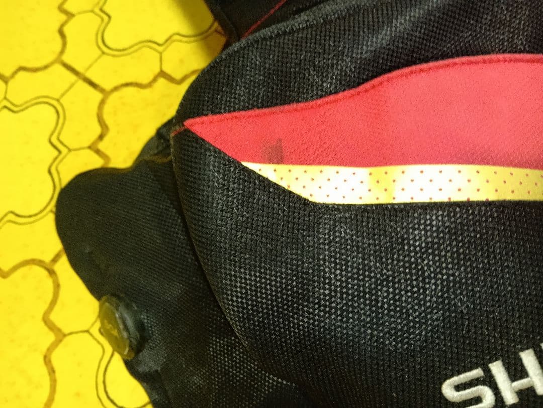 SHIMANO FIREBLOODのLサイズフィッシングベスト