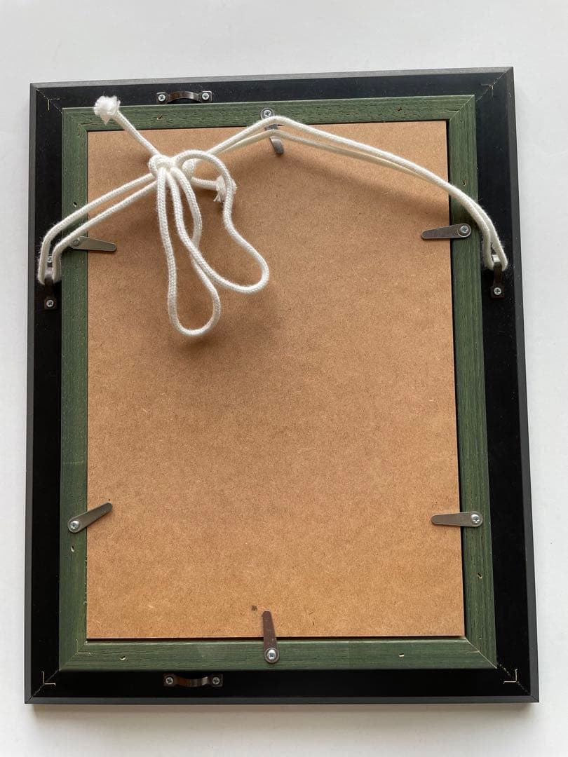 【平松利昭】直筆　SM   油絵　静物画　絵画　画家　額付き