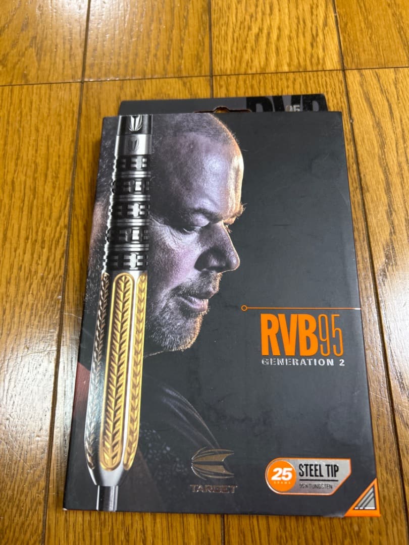 ダーツ TARGET RVB 95 G2