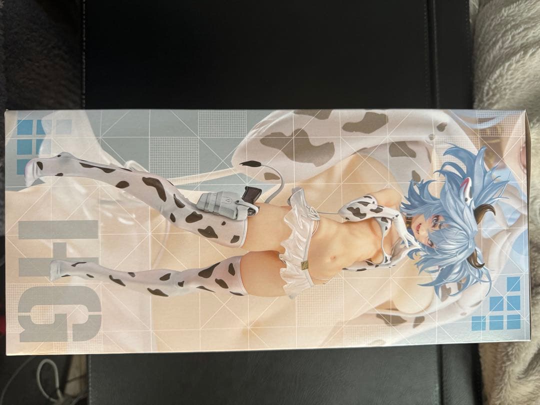 (新品未開封)ドールズフロントライン PA-15 牛ビキニVer.