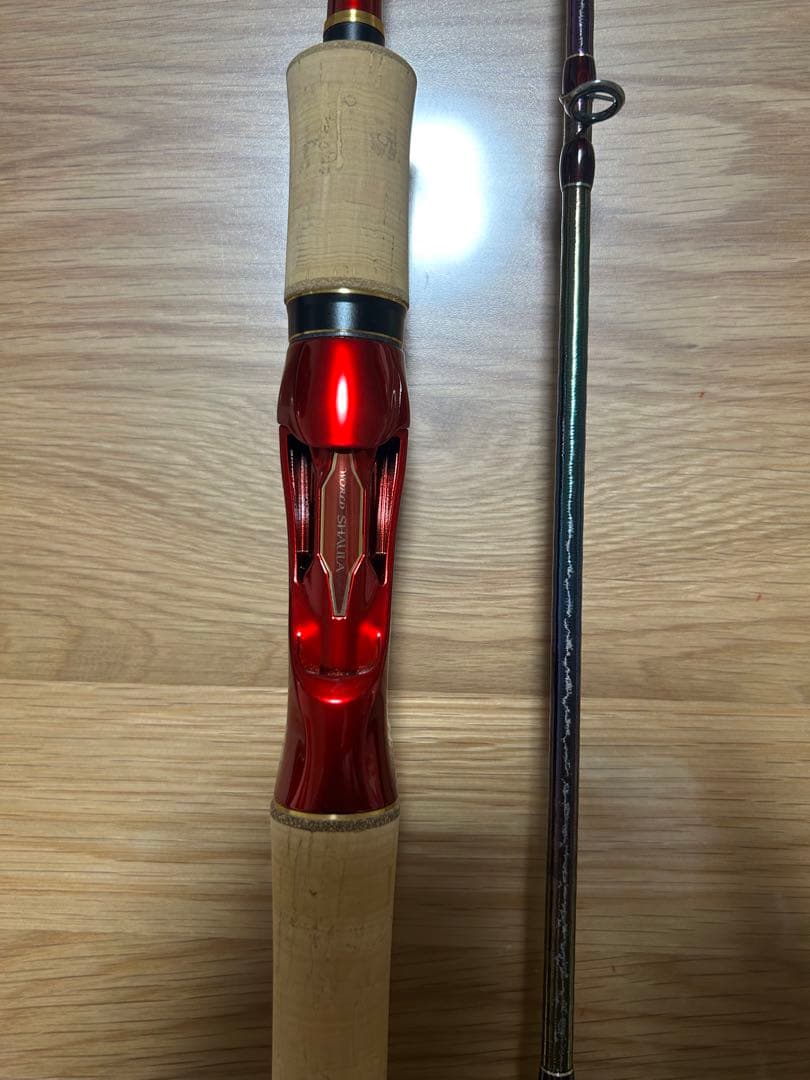 シマノ　ワールドシャウラ1652R-3