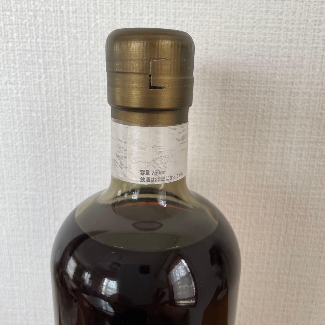 ニッカシングルカスクモルトウイスキー1989