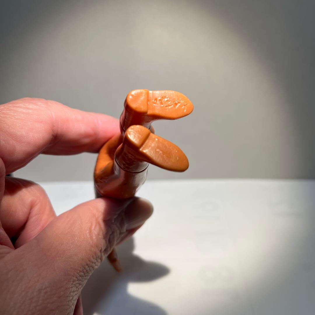 バンダイ　コウモリ男　ソフビ